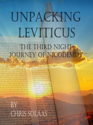cover image of Unpacking Leviticus